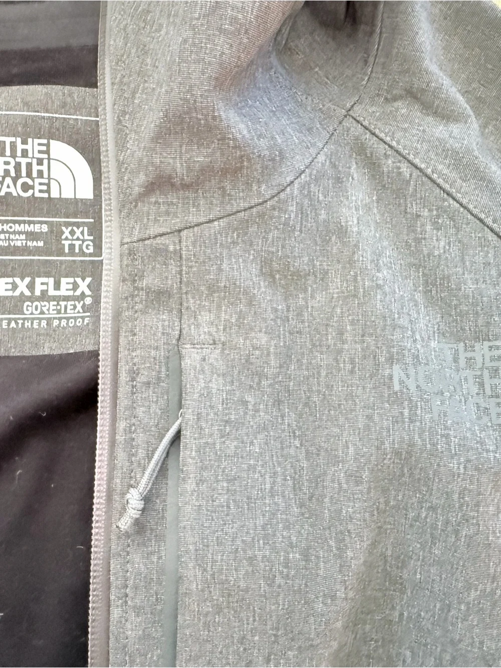 The North Face water proof